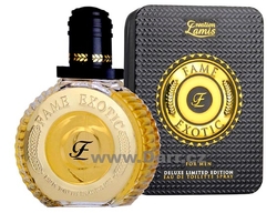 Creation Lamis Fame exotic toaletní voda 80 ml - TESTER