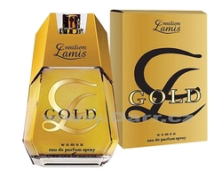 Creation Lamis L Gold parfémovaná voda 100 ml