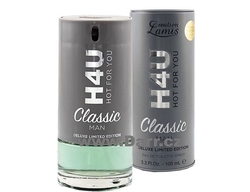 Creation Lamis H4U Classic de Luxe Men toaletní voda 100 ml