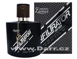 Creation Lamis Infiltrator Men toaletní voda 100 ml