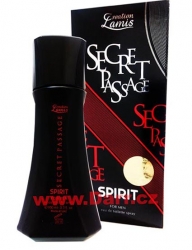 Creation Lamis Secret Passage Spirit pánská toaletní voda 100 ml