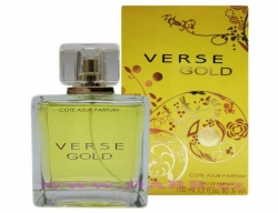 Cote Azur Verse Gold parfémovaná voda 100 ml