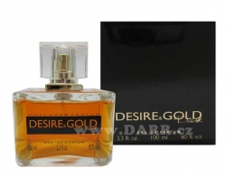 Cote Azur Desire Gold Dark parfémovaná voda 100 ml