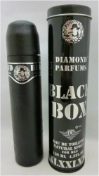  CUBA Black Box XXL DC - toaletní voda pánská - 130 ml