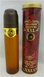  CUBA - Gold  XXL DC  - toaletní voda pánská - 130 ml