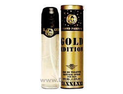 Cuba Gold Edition XXL - pánská toaletní voda - 130 ml