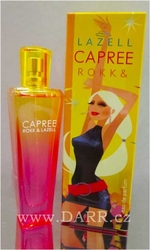  Lazell - Capree Rokk & - parfémovaná voda dámská - EdP - 75 ml