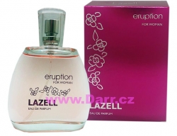 Lazell Eruption toaletní voda 100 ml