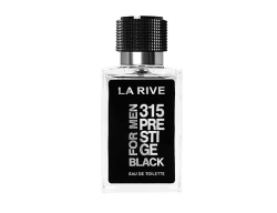 La Rive 315 Prestige Black for Men toaletní voda 100 ml
