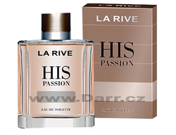 La Rive His Passion toaletní voda 100 ml