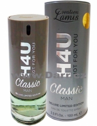 Creation Lamis H4U Classic de Luxe Men toaletní voda 100 ml