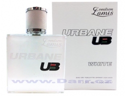 Creation Lamis Urbane UB White toaletní voda 100 ml