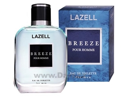 Lazell Breeze pánská toaletní voda 100 ml