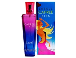  Lazell - Capree Kiss -parfémovaná voda dámská   - EdP - 75 ml