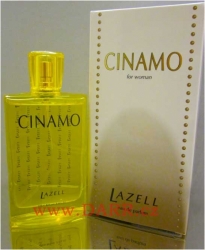 Lazell Cinamo toaletní voda 100 ml