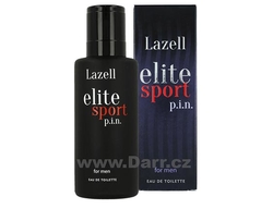 Lazell Elite sport p.i.n. pánská toaletní voda 100 ml