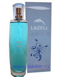 Lazell Kreative women parfémovaná voda 100 ml