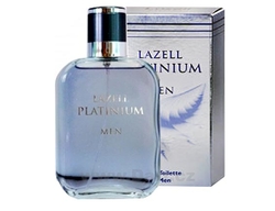 Lazell - Platinium for  Men - pánská toaletní voda - EdT - 100 ml