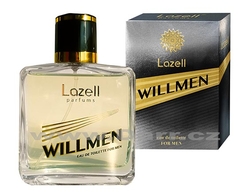 Lazell Willmen toaletní voda 100 ml