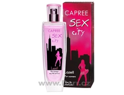  Lazell -  Sex city - parfémovaná voda dámská - EdP - 100 ml