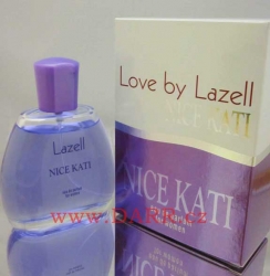  Lazell - Nice  Kati - parfémovaná voda dámská - EdP - 100 ml