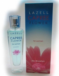 Lazell - Capree Flower - parfém dámský - EdP - 75 ml 