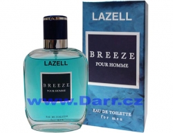 Lazell Breeze pánská toaletní voda 100 ml