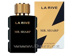 La Rive Mr. Sharp  toaletní voda 100ml