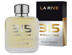 La Rive 315 Men Prestige toaletní voda 90 ml