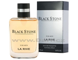 La Rive Black Stone toaletní voda 90 ml