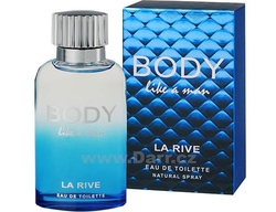 La Rive Body Like Man toaletní voda 90 ml