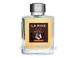 La Rive The Hero toaletní voda 100 ml-TESTER