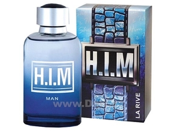 La Rive H.I.M. toaletní voda 90 ml