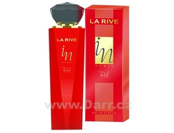 La Rive IN woman RED parfémovaná voda 90 ml