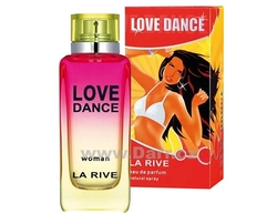 La Rive Love Dance parfémovaná voda 90 ml