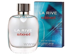 La Rive Steel toaletní voda 90 ml