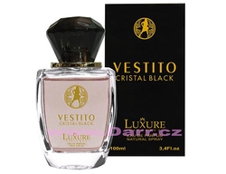 Luxure Vestito Cristal Black  parfemovaná voda 100ml