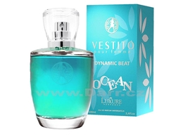 Luxure Vestito Dynamic Beat Ocean parfémovaná voda 100ml