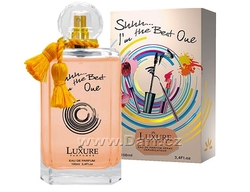 Luxure Shhh…I’m The Best One  parfémovaná voda 100 ml