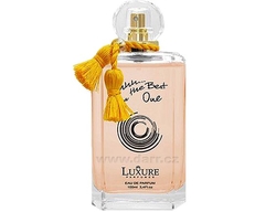 Luxure Shhh…I’m The Best One  parfémovaná voda 100 ml TESTER