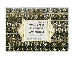 Soaptree mýdlo Zlatá secese , 200 g