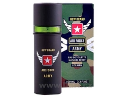 New  Brand - Air Force  - pánská toaletní voda - EdT - 100 ml 