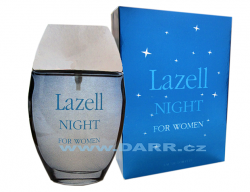 Lazell Night for Women parfémovaná voda 100 ml