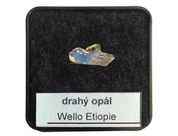 Wello Drahý opál-1-cca 0,16 g-15x6x3 mm