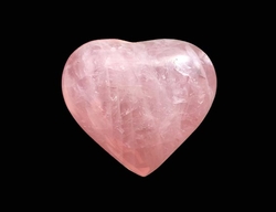 Růženín srdce masážní hmatka 4cm