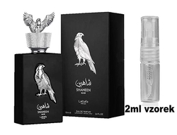 Lattafa Shaheen Silver unisex EDP 2ml