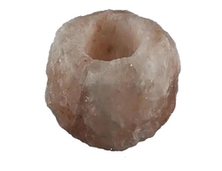 Solný svícen na čajovou svíčku  0,8-1,3kg