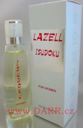 Lazell - Isudoku - dámská toaletní voda - EdT - 100 ml
