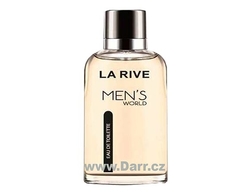 La Rive  Men´s World toaletní voda 90 ml TESTER