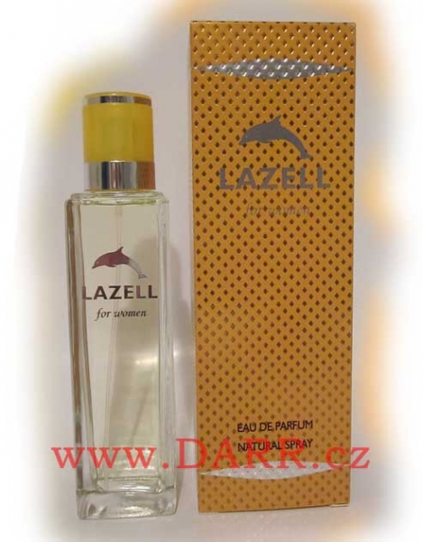 Lazell - Lazell For Women - parfémovaná voda dámská - EdP - 100 ml 